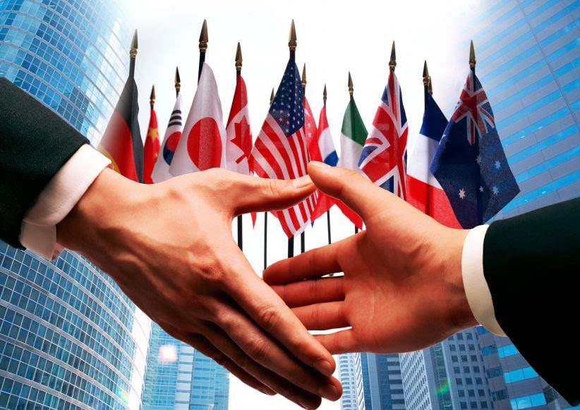 Perjanjian Internasional : Pengertian dan Macam Macam&Tahap Tahap Perjanjian Internasional