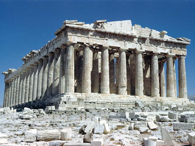 Peradaban Yunani Kuno