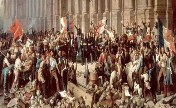 Sejarah Revolusi Prancis Lengkap Mulai dari Penyebab, Jalannya Revolusi dan Dampaknya