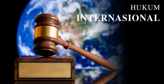 sistem hukum internasional