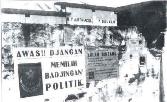 Sejarah Pemilu Pertama Indonesia Tahun 1955