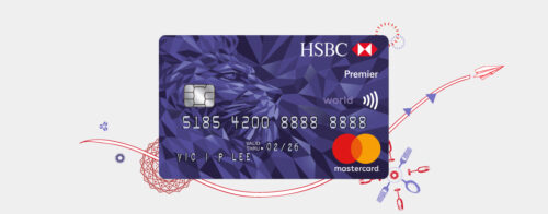 hsbc premier kartu kredit