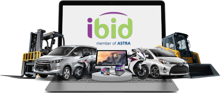 Tata Cara Ikut Lelang Mobil di Aplikasi IBID