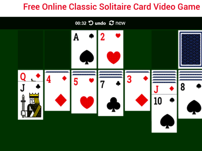 solitaire org